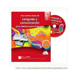 Lenguaje y comunicación 6º básico