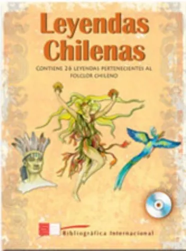 Leyendas Chilenas cover