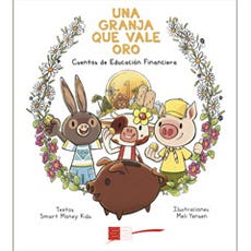 Una granja que vale oro