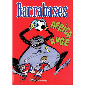 Barrabases Africa ruge