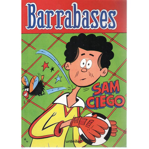 Barrabases Sam ciego