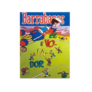 Barrabases el volador