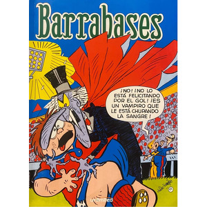 Barrabases El vampiro