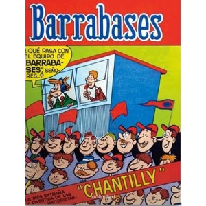 Barrabases Chantilly