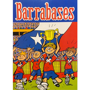 Barrabases Tómese esa copa esa copa de (Helados)?