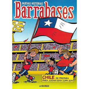 Barrabases Chile se prepara para jugar una copa 2011