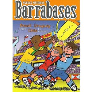Barrabases Brasil y Uruguay