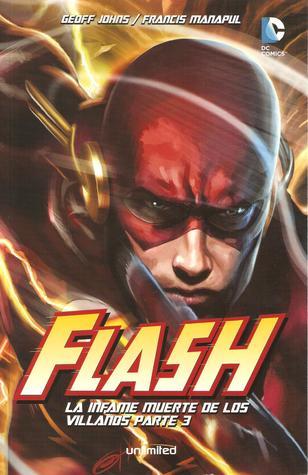 Flash: La infame muerte de los villanos 3