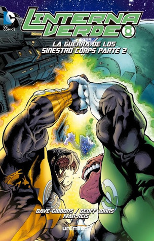 Linterna verde cover