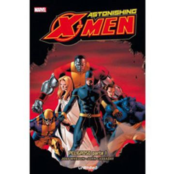 Astonishing X-Men Peligroso parte 1