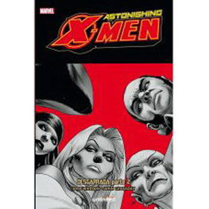 ASTONISHING X-MEN descargada parte 2