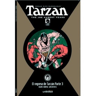 Tarzan cover