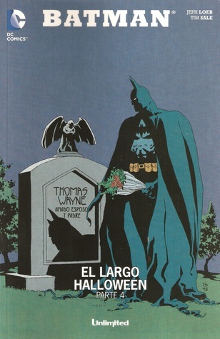 BATMAN el largo halloween