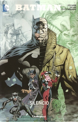 Batman silencio parte 1