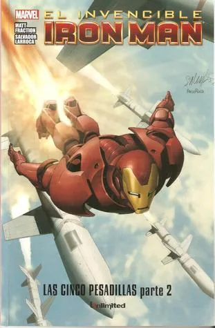 El invencible iron man