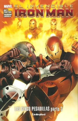 El invencible Iron Man: Stark resiliente 3