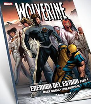 Enemigo del estado cover