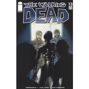 The walking dead: Seguridad tras las rejas 1