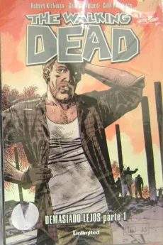 The Walking Dead: Demasiado lejos - Sin salida