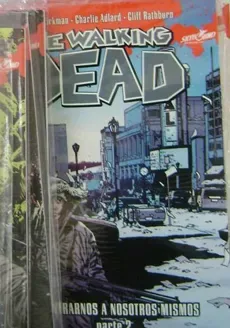 The Walking Dead cover