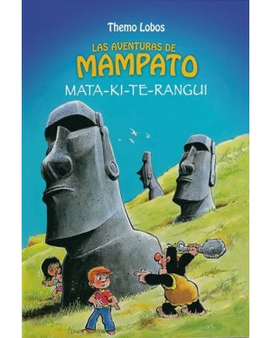 Las Aventuras de Mampato cover