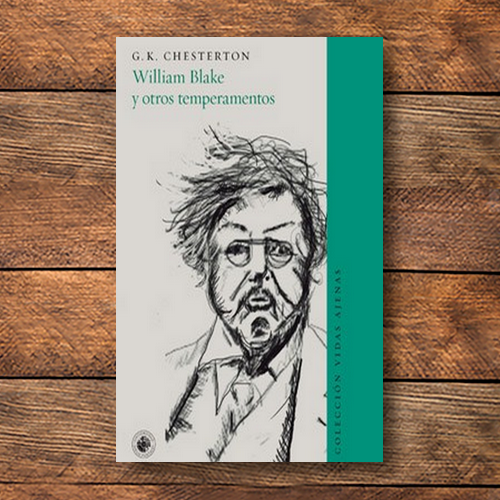 William blake y otros temperamentos