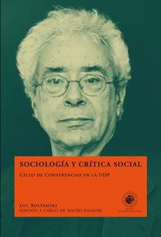 Sociología y crítica social cover