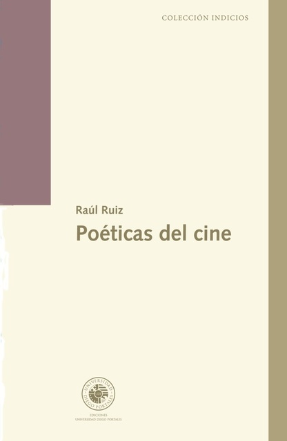 Poética del cine