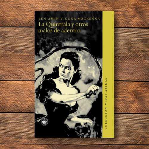 La Quintrala y otros malos de adentro cover
