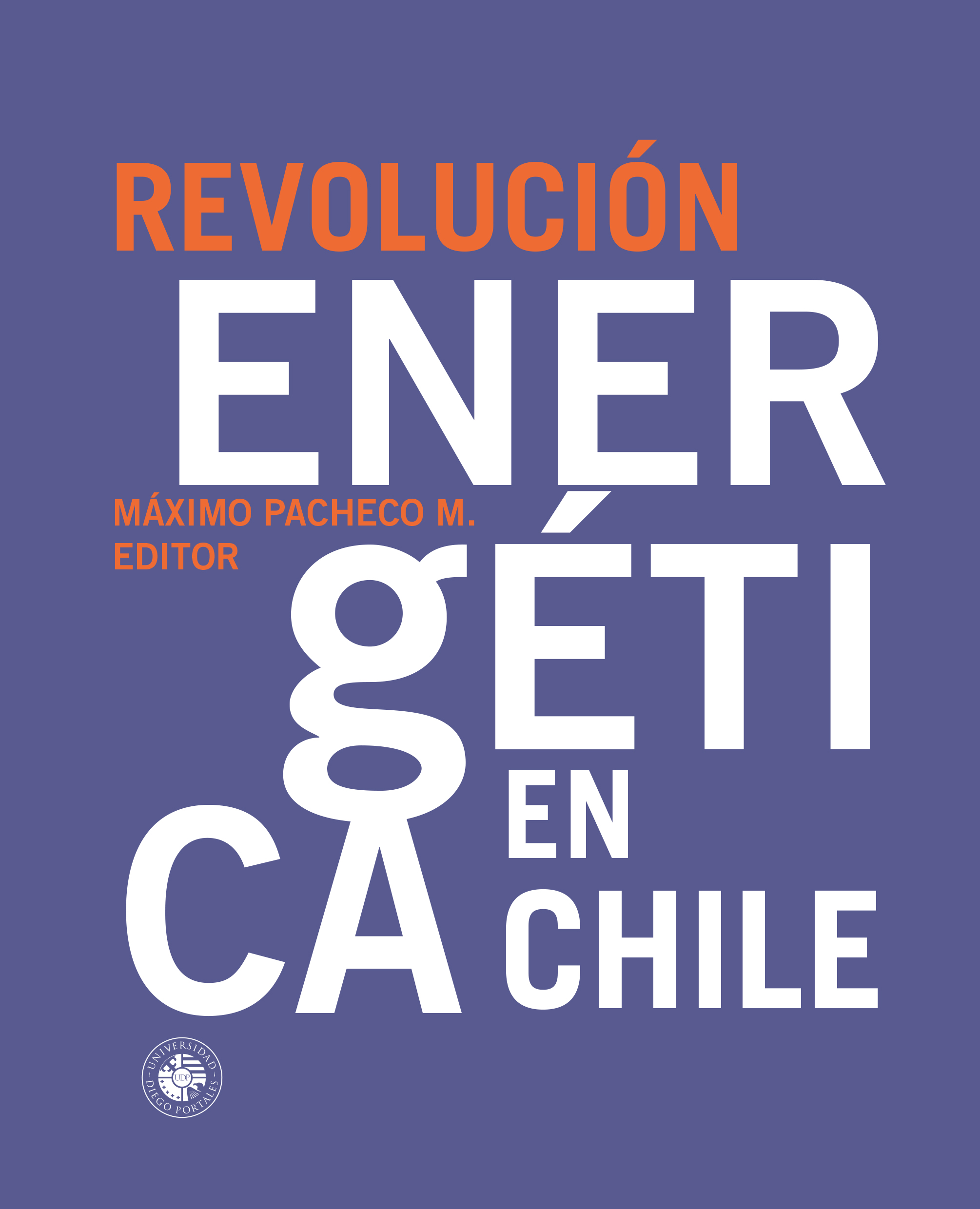Revolución energética en Chile cover