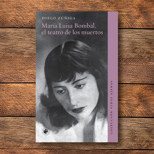 María Luisa Bombal, el teatro de los muertos