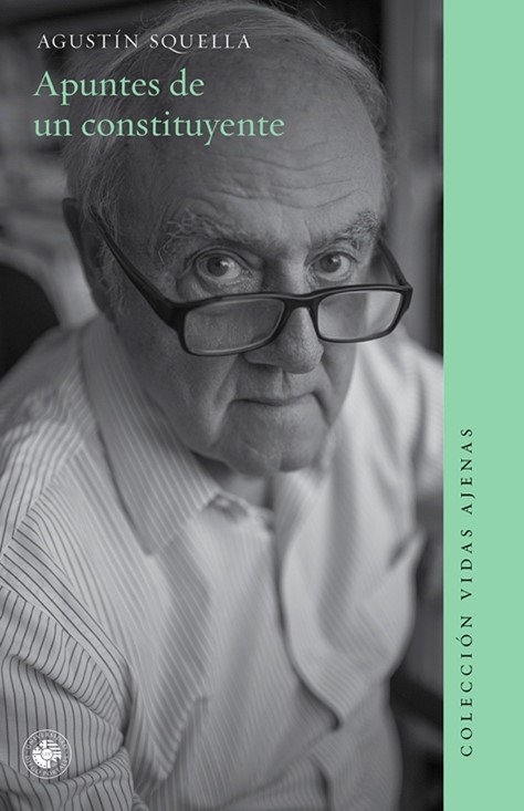 Apuntes de un constituyente cover