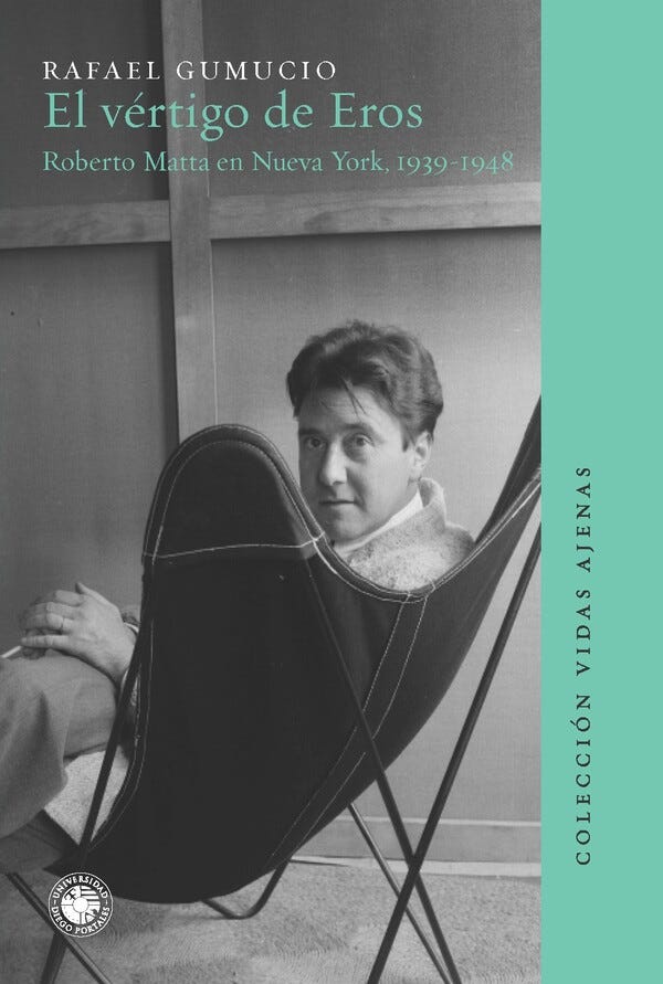 El Vertigo De Eros cover