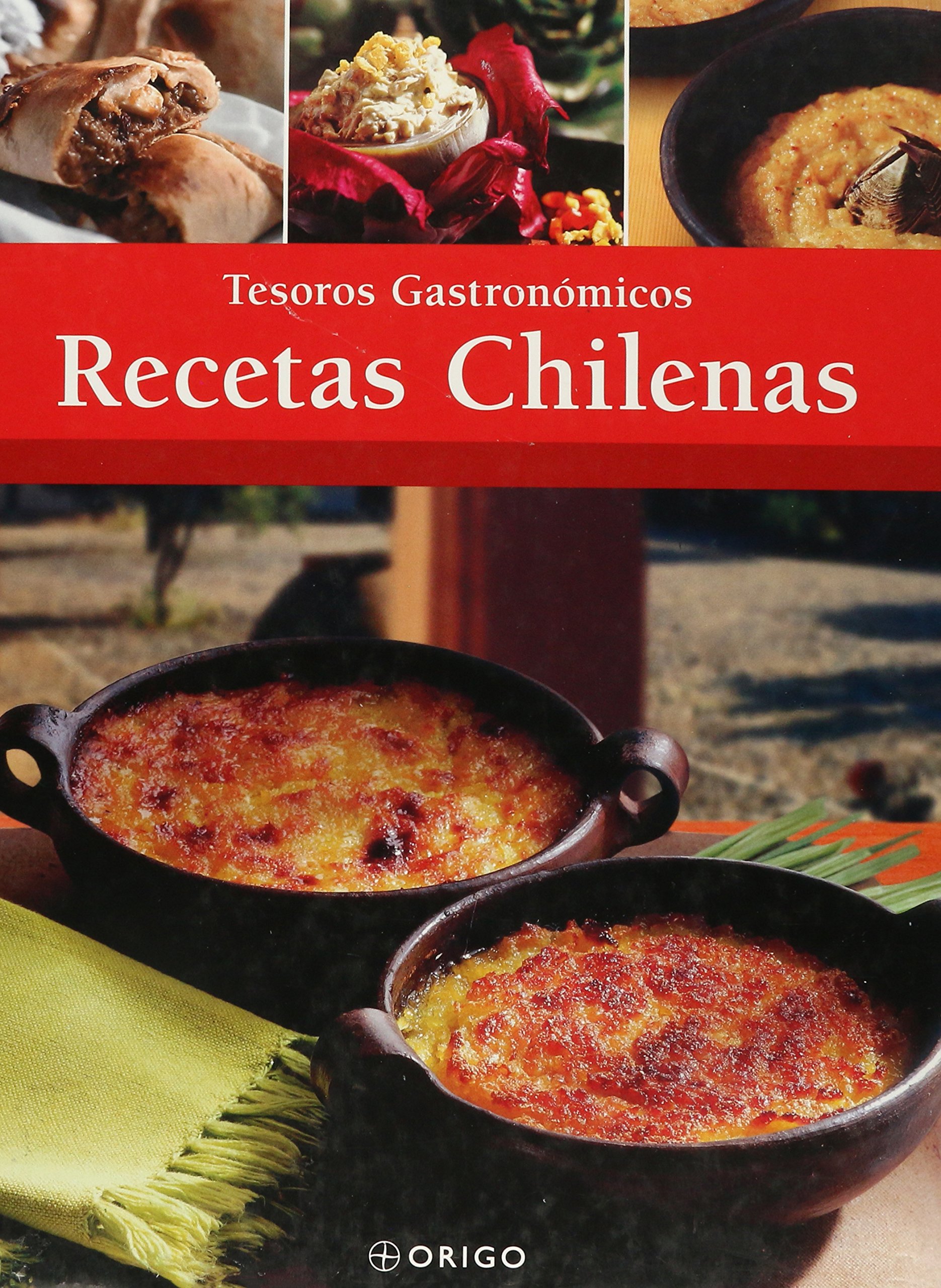 Recetas chilenas