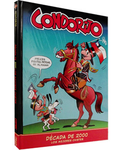 Condorito : Década de 2000 : Los mejores chistes cover