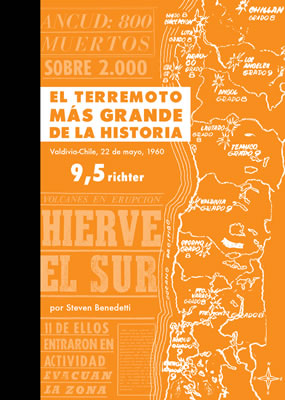 El terremoto más grande de la historia cover