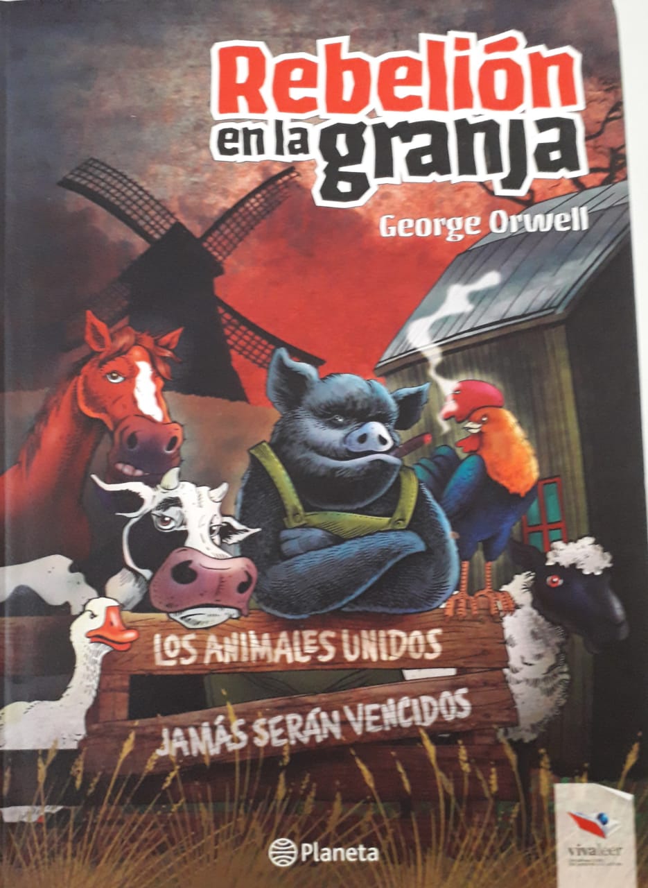 La rebelión de la granja