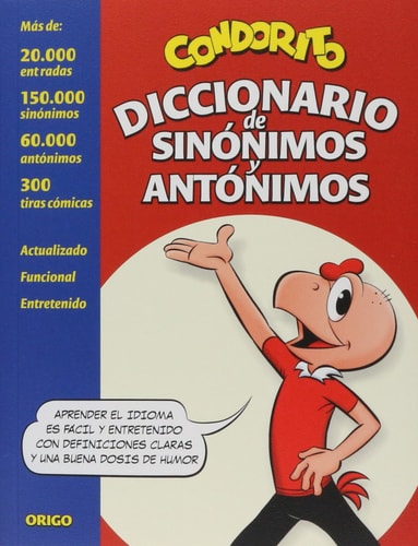 Diccionario de Sinónimos y Antónimos Condorito