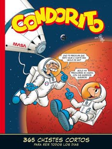 Condorito 365 chistes cortos para reír todos los días