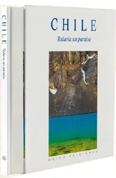 Chile, todavía un paraíso cover
