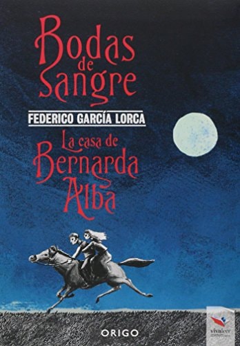 Bodas de sangre/la casa de bernarda alba cover