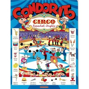 Circo, Español - Ingles Condorito