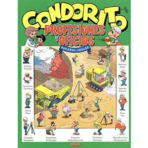 Profesiones y oficios, Condorito