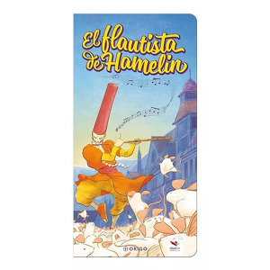 El flautista de Hamelin