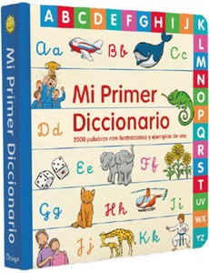Mi primer diccionario