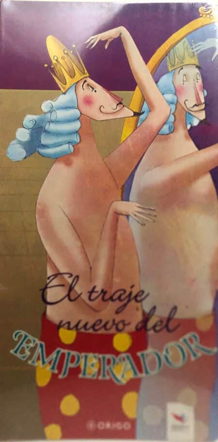 El traje nuevo del Emperador