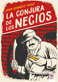 La conjura de los necios cover