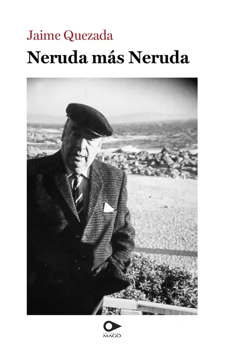 Neruda más Neruda cover