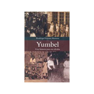 Yumbel: Una historia para no olvidar cover