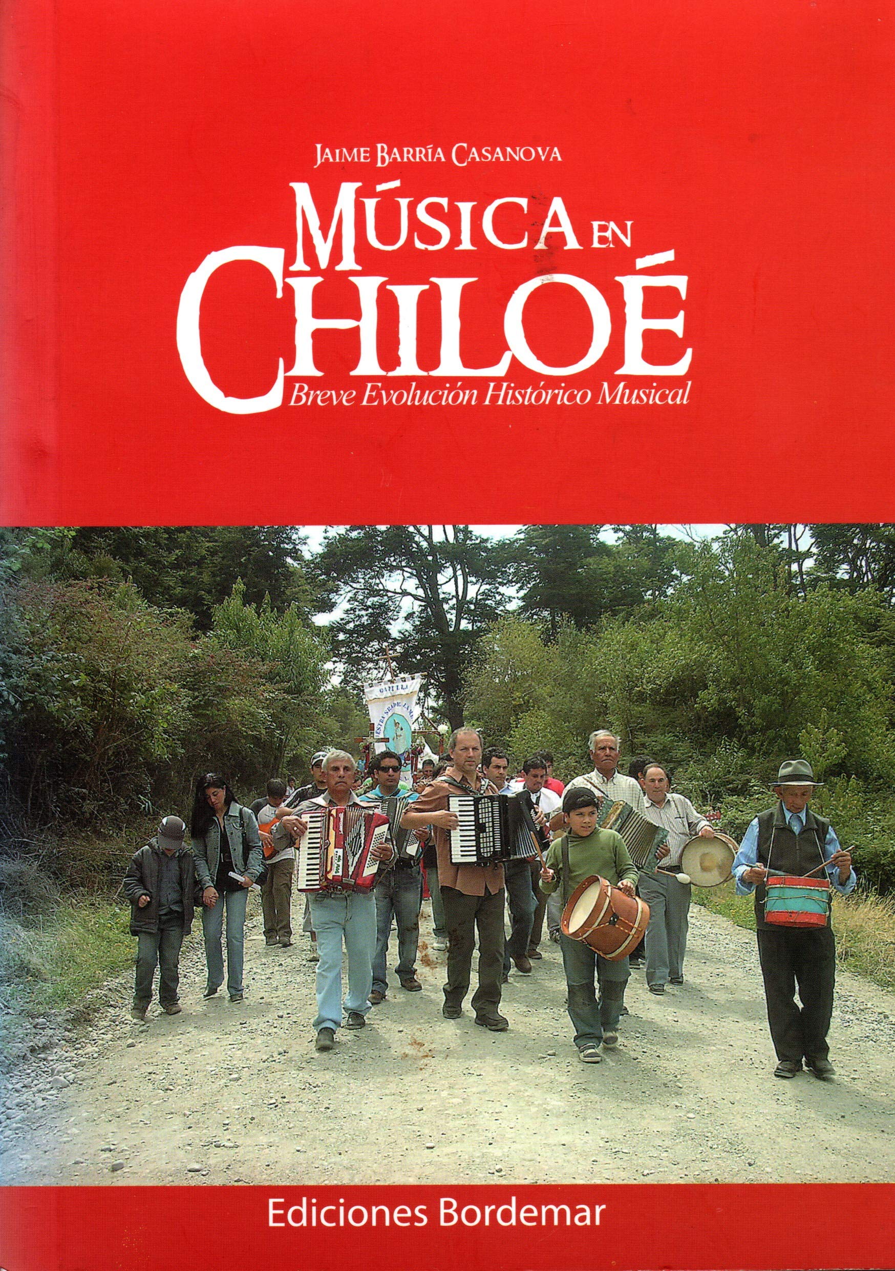 Música en Chiloé cover